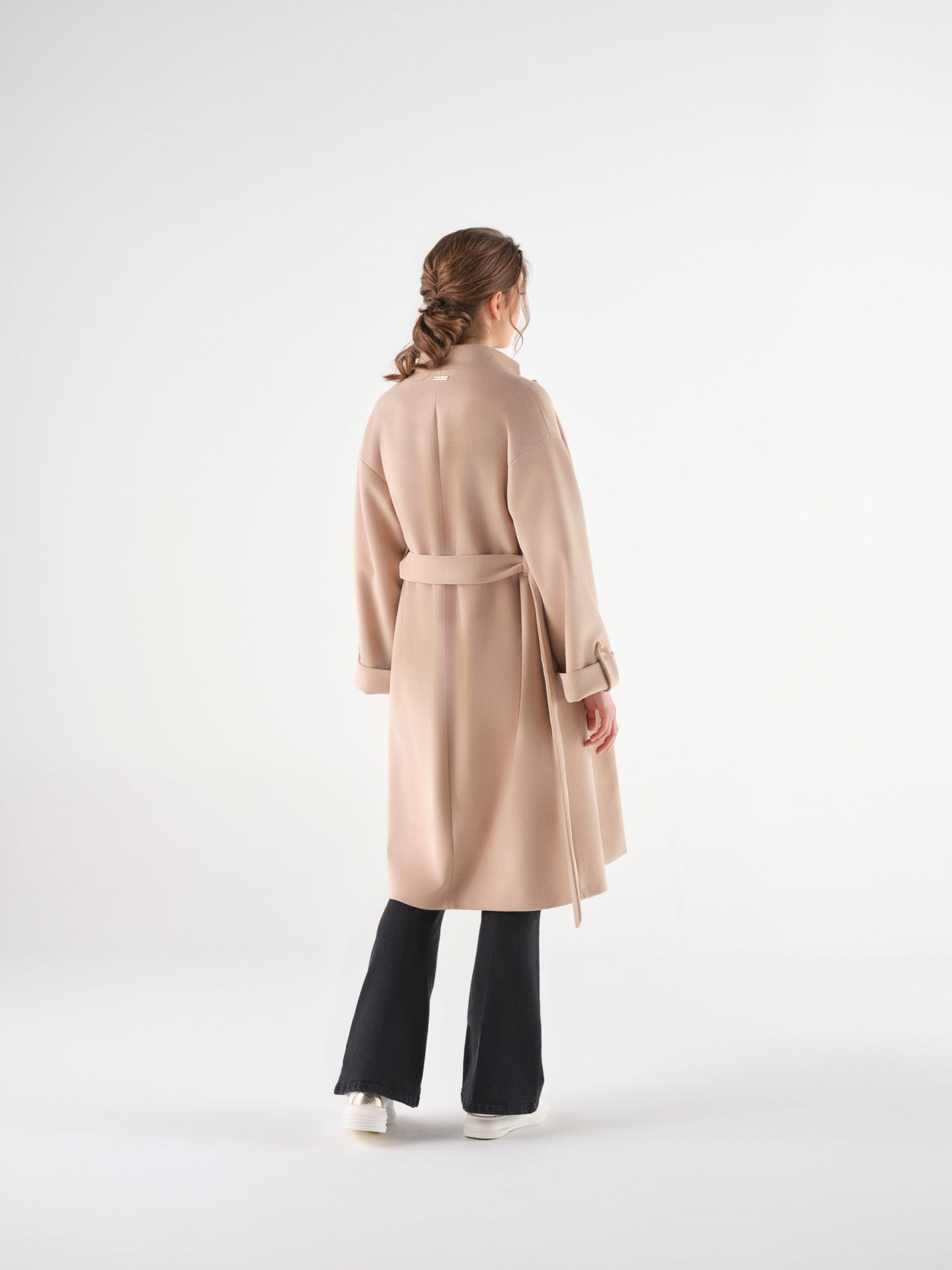 Manteau Portefeuille Ambre