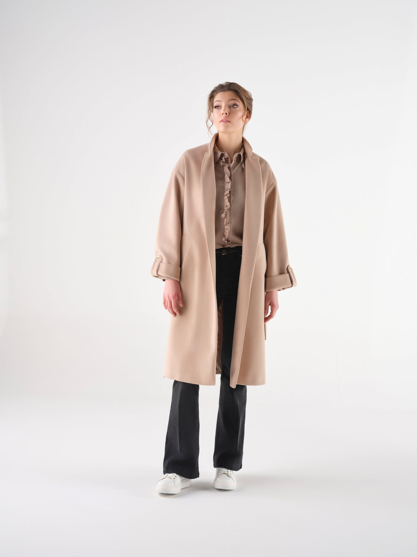 Manteau Portefeuille Ambre