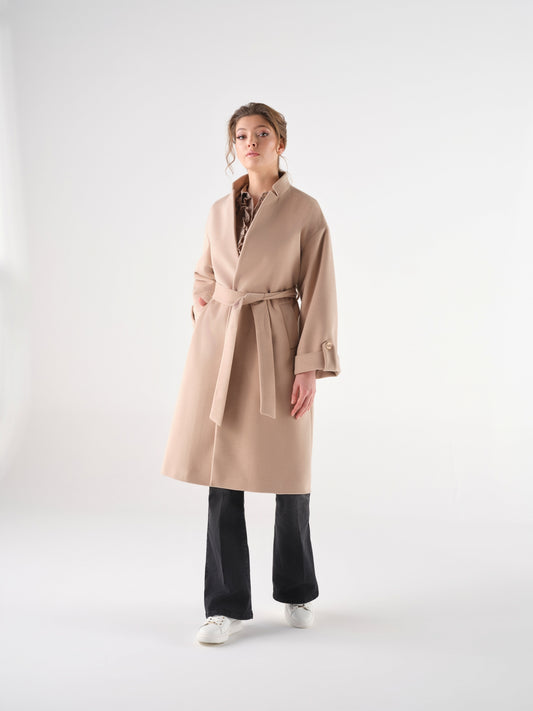 Manteau Portefeuille Ambre